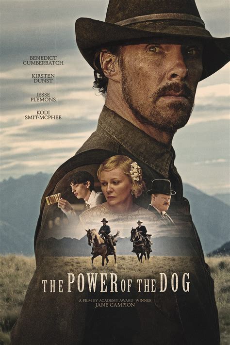 alluc the power of the dog|The Power of the Dog movie review (2021) .